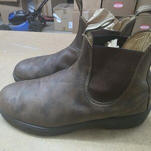 Blundstone 585 Chelsea Brown Boots 11EUR/12US
